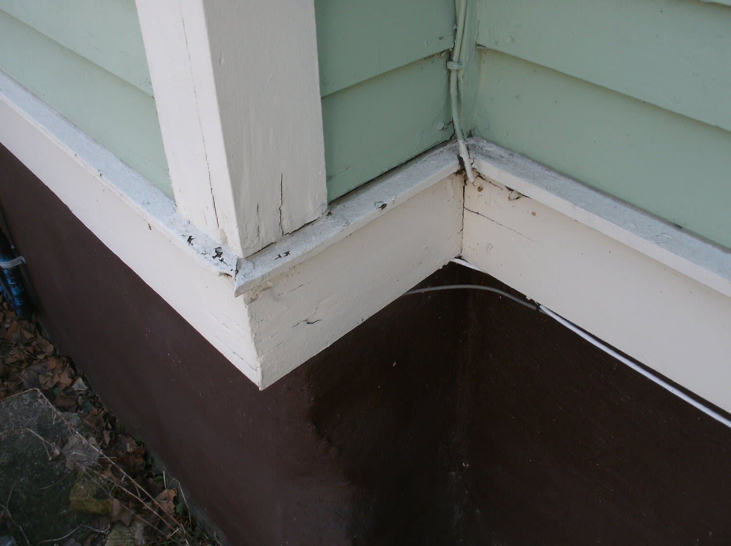 Exteriors — Joseph Weinberg Fine Woodworking