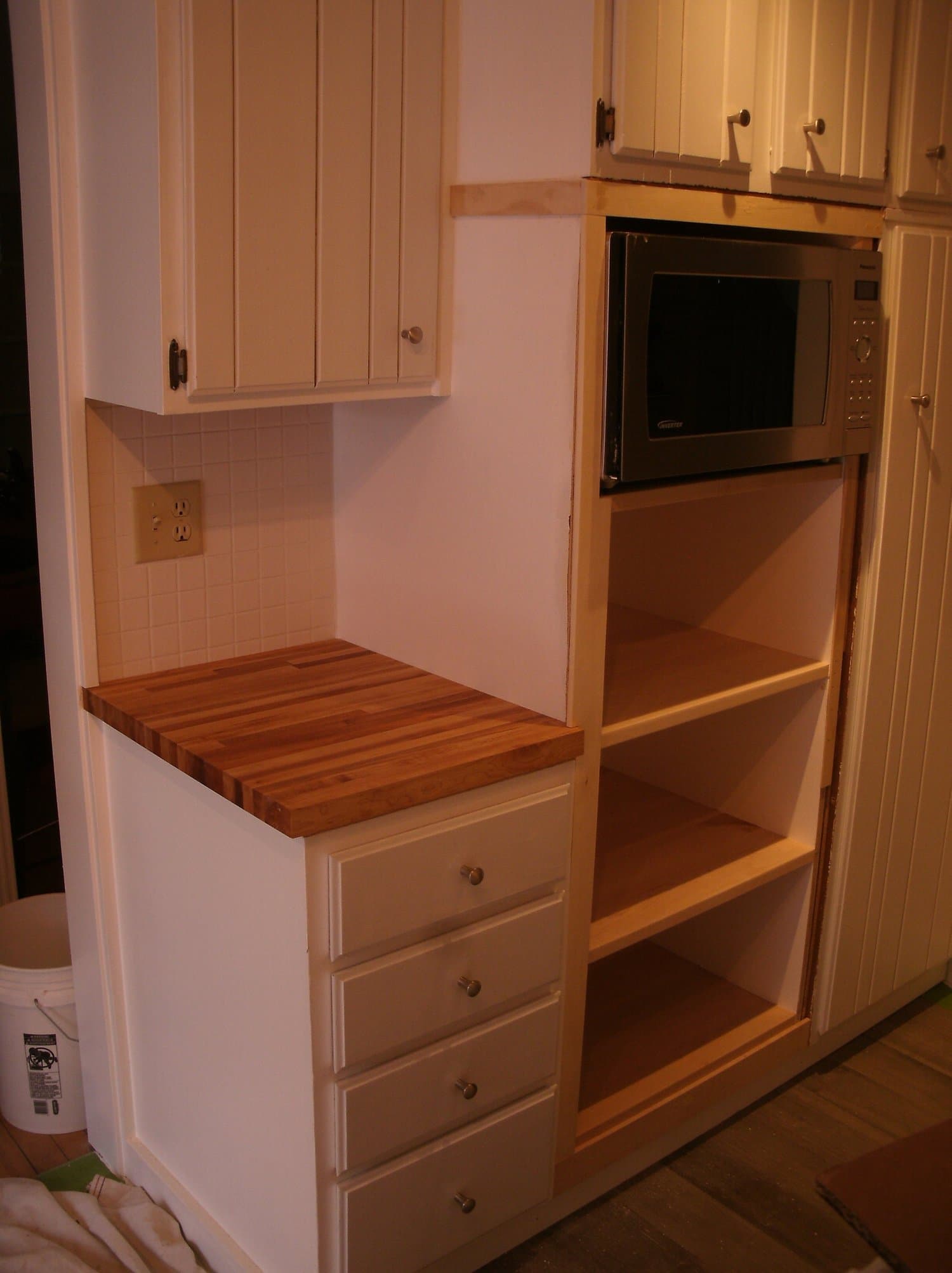 Kitchens — Joseph Weinberg Fine Woodworking